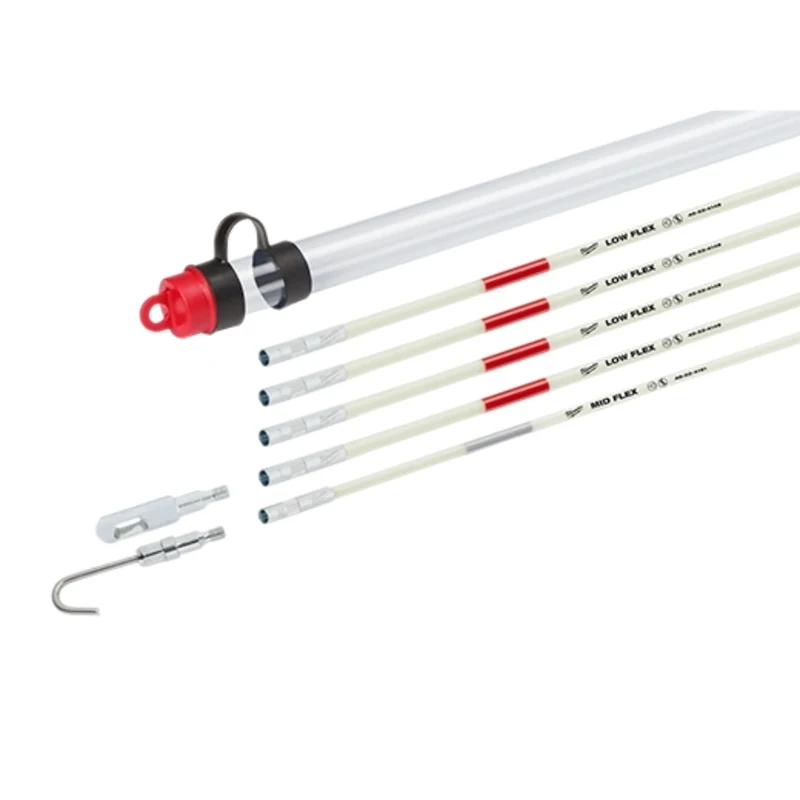 Kit de btonnets de poisson - Milwaukee 25 pi, 48-22-4160